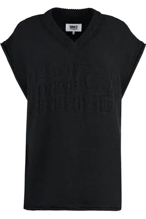 Maison Margiela Donna, Maglie, Nero, S, new