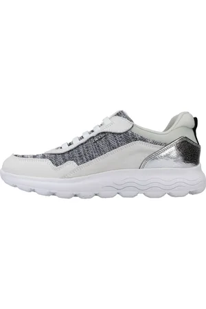 Geox Donna, Scarpe, Grigio, 38 EU, new
