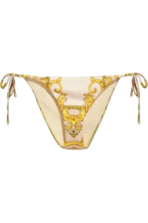 VERSACE Donna, Costumi da bagno, Multicolore, L, new