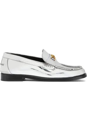 VERSACE Donna, Scarpe, Grigio, 39 EU, new