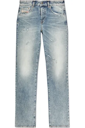 Diesel Donna, Jeans, Blu, W24 L34, new