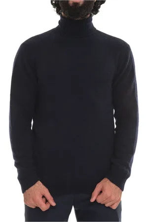 hindustrie Uomo, Maglie, Blu, L, new