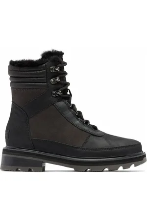 sorel Donna, Scarpe, Nero, 38 EU, new