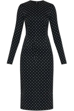 Dolce & Gabbana Donna, Abiti, Nero, M, new
