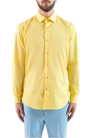 COR SINE LABE DOLI Uomo, Magliette, Giallo, 2Xl, new