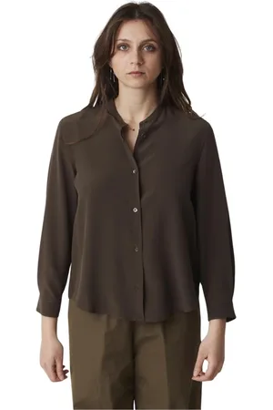 Aspesi Donna, Camicette , Verde, L, new