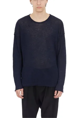 ISABEL BENENATO Uomo, Maglie, Blu, S, new