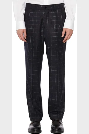 D.A. Daniele Alessandrini Uomo, Pantaloni, Blu, M, new