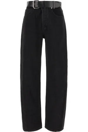 Alexander Wang Donna, Jeans, Nero, W29, new