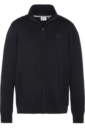 Schott NYC Uomo, Felpe, Nero, S, new