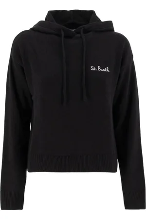 MC2 SAINT BARTH Donna, Felpe, Nero, L, new