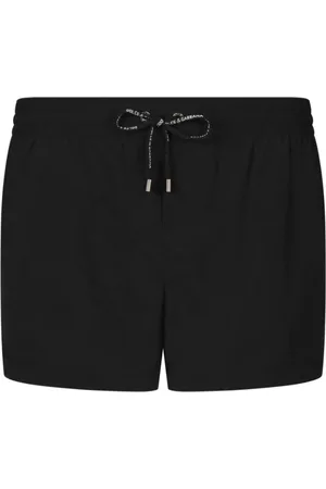 Dolce & Gabbana Uomo, Costumi da bagno, Nero, M, new