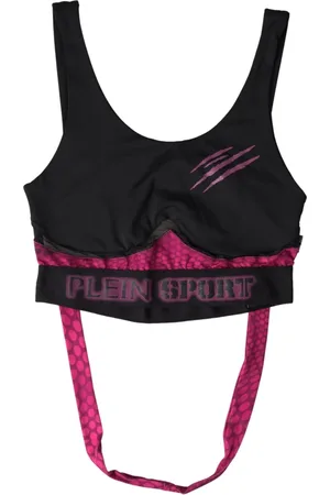 Philipp Plein Donna, Sport, Nero, M, new