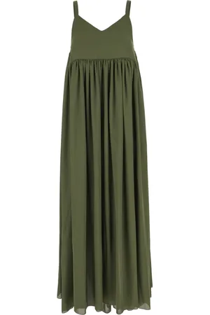 BALLANTYNE Donna, Abiti, Verde, 2Xs, new