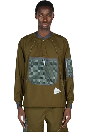 and wander Uomo, Giacche, Verde, M, new