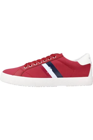 U.S. Polo Assn. Uomo, Scarpe, Rosso, 45 EU, new