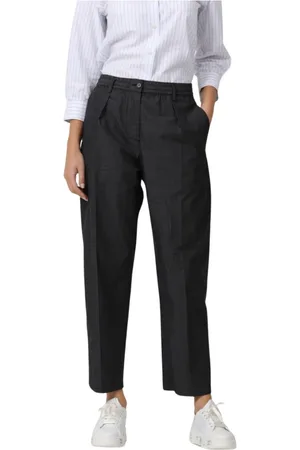 Aspesi Donna, Pantaloni, Nero, S, new