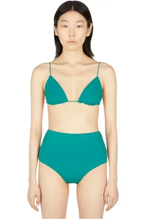 ZIAH Donna, Costumi da bagno, Verde, M, new