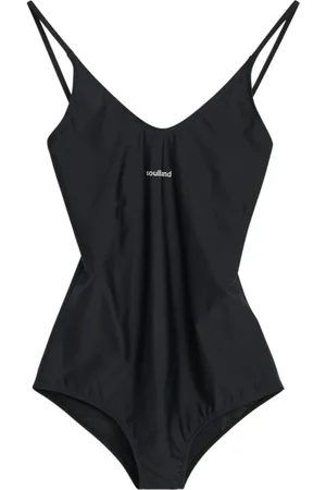 Soulland Donna, Costumi da bagno, Nero, M/L, new