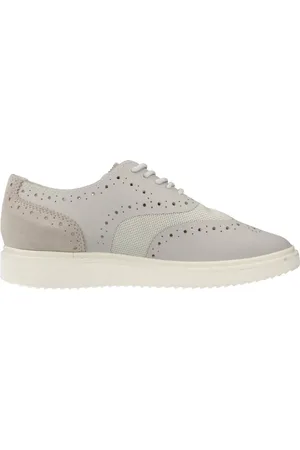 Geox Donna, Scarpe, Grigio, 36 EU, new