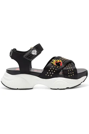 ED HARDY Donna, Scarpe, Nero, 40 EU, new