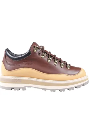 Moncler Uomo, Scarpe, Marrone, 42 EU, new