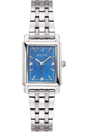 BULOVA Donna, Accessori, Grigio, Taglia unica, new