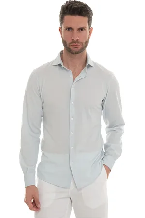 Gran Sasso Uomo, Magliette, Blu, M, new