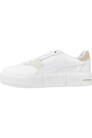 PUMA Donna, Scarpe, Bianco, 39 EU, new