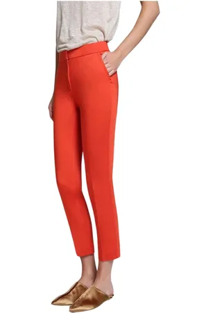 VIA MASINI 80 Donna, Pantaloni, Arancione, M, new