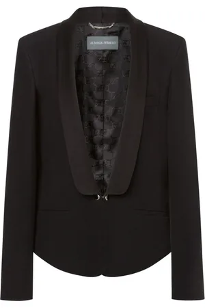 Alberta Ferretti Donna, Giacche, Nero, L, new
