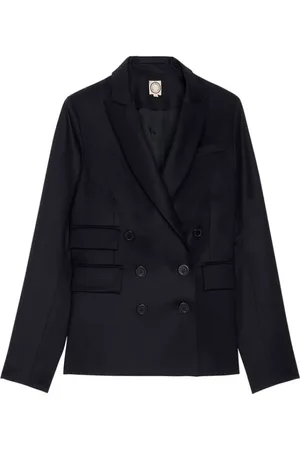 Inès de la Fressange Donna, Giacche, Blu, XS, new