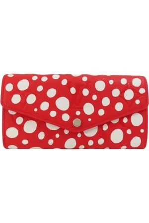 LOUIS VUITTON Donna, Pre-owned, Rosso, Taglia unica, used