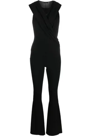 Andamane Donna, Jumpsuits, Nero, S, new