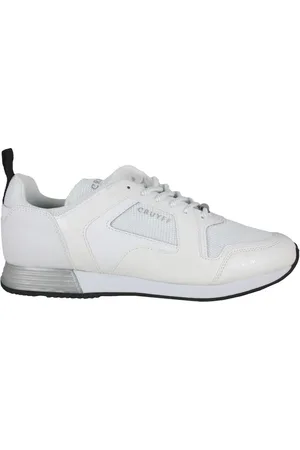 Cruyff Uomo, Scarpe, Bianco, 40 EU, new