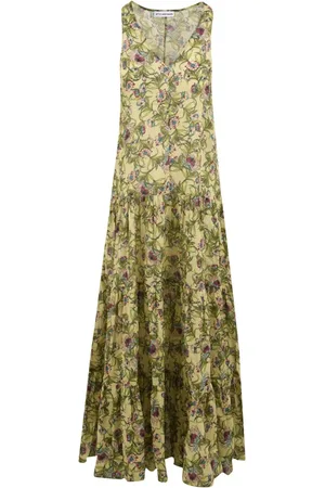 Attic and Barn Donna, Abiti, Multicolore, M, new