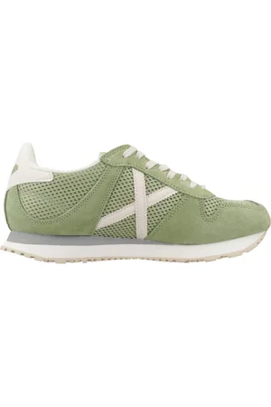 Munich Donna, Scarpe, Verde, 37 EU, new