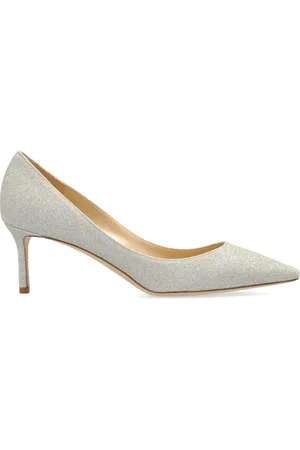 Jimmy Choo Donna, Scarpe, Grigio, 37 EU, new