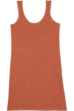 Inès de la Fressange Donna, Abiti, Arancione, S, new
