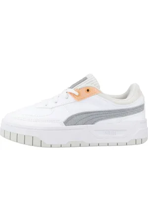 PUMA Donna, Scarpe, Bianco, 37 EU, new