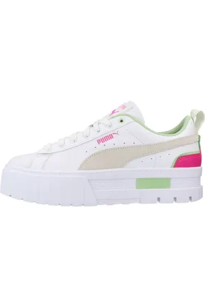 PUMA Donna, Scarpe, Bianco, 39 EU, new