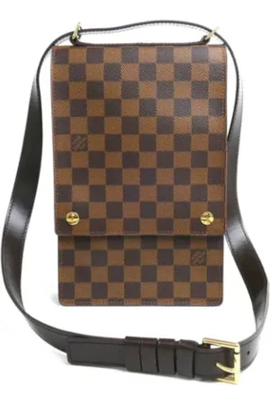 LOUIS VUITTON Donna, Pre-owned, Marrone, Taglia unica, used