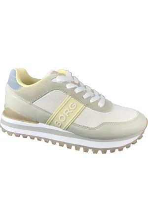 Björn Borg Uomo, Scarpe, Bianco, 38 EU, new