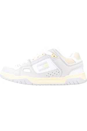 Tommy Hilfiger Donna, Scarpe, Bianco, 38 EU, new
