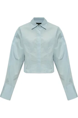 RAG&BONE Donna, Camicette , Blu, L, new