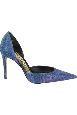 ALEXANDRE VAUTHIER Donna, Scarpe, Blu, 36 EU, new
