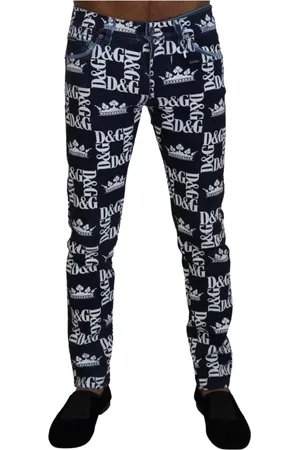Dolce & Gabbana Uomo, Jeans, Multicolore, M, new
