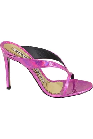 ALEXANDRE VAUTHIER Donna, Scarpe, Viola, 40 EU, new