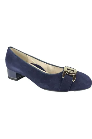ARA Donna, Scarpe, Blu, 38 EU, new
