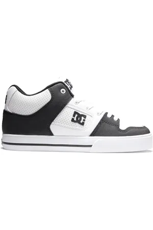 Dcshoes Uomo, Scarpe, Bianco, 42 EU, new